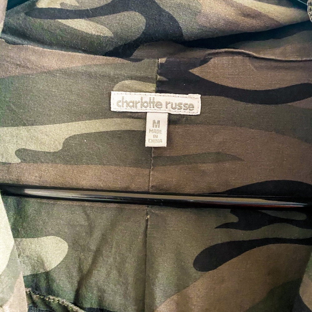 Army Jacket - Picture 4 of 4